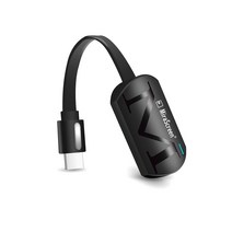 리모컨 만능리모콘 통합리모컨 MiraScreen G4 TV 스틱 동글 Anycast Cast WiFi 디스플레이 수신기 Miracast Google Chromecast 2 Min