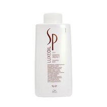 웰라 SP 럭스오일 케라틴 프로텍트 샴푸 1000ml