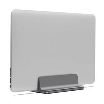 소이믹스 알루미늄 노트북 맥북 거치대 360 SOME2, 실버