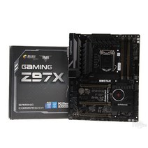 재고품번호 BIOSTAR / 영 태 Gaming Z97X 1150 메인보드 M. 2 3 카드 SLI, default