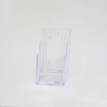 동아측기 [플로엠] 팜플렛 꽂이(A6사이즈), 4단