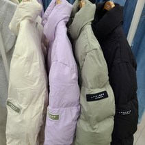폴햄키즈 공용에코볼숏패딩PKC4JP3020