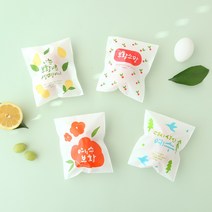2023년 SN 섬김과나눔 댤걀 계란 2구 친환경 접착비닐 포장용품, SN2구접착꽃1204