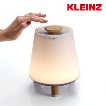 클라인즈 KLZS-L1 블루투스 스피커 LED 조명 색변환, 본상품선택