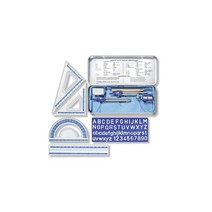 스테들러 노리스클럽 수학교구 학용품세트 557 10 학용품세트_888EA, 본상품선택