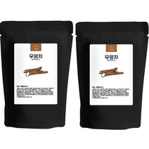 권뱅푸드 볶은 우엉차 티백 국산, 1.2g, 100개