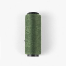JSTrading 미니 재봉사 40수 2합, 09.카키