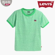 리바이스키즈 스몰스포츠로고티셔츠 V212TS358P GN GR RE 동수원