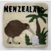 오스킨 뉴질랜드 양모방석