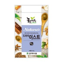 김포맥아식품 드라이 이스트 60g, 1개