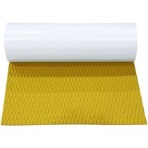 서핑보드EVA 견인 폼 서핑 보드 제트 스키 패드 1200x550x5mm 패들 보트 데크 시트 미끄럼 방지 수상, 19 Yellow1200x550mm