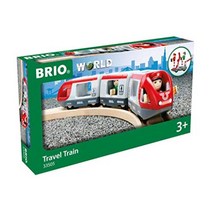 BRIO 트래블 트레인 33505