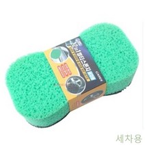 YDW7A67B5 멀티 세차스펀지 pe폼 품 스폰지패드 메모리폼 세차용 부직포 스티로폼 1P 해면스펀지 자동차 흡음재 세차스폰지 방음스폰지 타월/스펀지