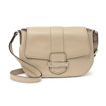 [해외]여자명품마크제이콥스가방 Marc Jacobs Beige Leather Traveler Messenger Crossbody Bag NWT 350