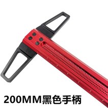 목공 통치자 게이지 스크라이버 마킹 목공구 측정, 300mm개