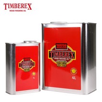 TIMBEREX 팀버렉스 해비 듀티 UV 플러스 오일 4L, 1개