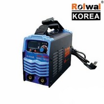 로웰 인버터 아크 전기 용접기 MMA-185H MMA185H