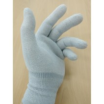 프라임 제전장갑 정전기방지장갑 나일론 (국산 10켤레)