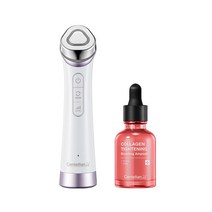 센텔리안24 마데카 프라임 3 in 1 뷰티 디바이스 + 부스팅 앰플 30ml 1개, 마데카 프라임+아하 아쿠아 필링 (피부결, 모공)