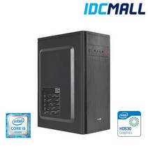 조립 컴퓨터 인텔6세대 I5-6500 사무용 업무용 인강용 오피스 윈도우10 PRO 정품 데스크탑 PC 본체