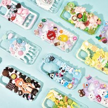 슈메르 데코덴 꾸미기 DIY 필통만들기 액자꾸미기 데코덴파츠재료, 10 키티냥이