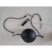 가정용샌드백 복싱 센드백 용품 소가죽 펀칭 볼 배 복싱 백 팽창식 반사 스피드 볼 피트니스 훈련 더블 엔드 복싱 스피드 볼, 7
