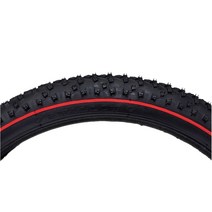 켄다 흥아타이어 20X1.75 26X1.95 미니벨로 MTB 로드용 생활용 타이어, 켄다26X1.95 스몰블럭 타이어