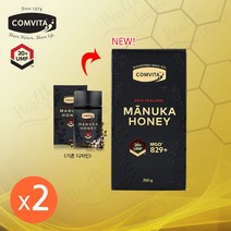 콤비타 마누카꿀 허니 UMF 20+ 250g, 2세트
