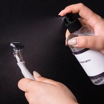 면도기 면도날 세척 클리너 전기면도기 소독 세정액
