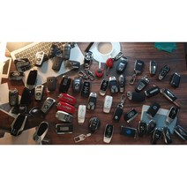 외제차 슈퍼카 고급차 드림카 자동차키, 신형, 미니쿠퍼