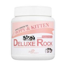 디럭스락 분유 강아지&고양이 200g, 상세페이지 참조