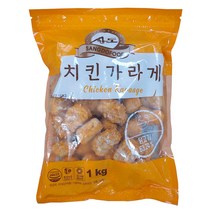 [올찬몰] 상도 치킨가라아게1kg