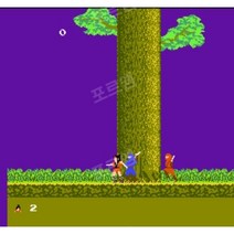 Adventure Island FC 게임 패밀리 고전 오락실 레트로 게임팩 가정용 오락기 추억의 게임 게임카드, 그림자의전설