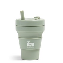 디앤유 X 스토조 텀블러 473ml, 세이지