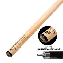 PREOAIDR 3142 Z2 POINOS 당구 풀 스틱 샤프트 개인 큐대 당구채 8, 11.5-11.8mm