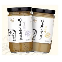 복음자리 밀크 스프레드 얼그레이