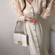 라헬르 셀프웨딩 하객 돌잔치 머메이드 원피스