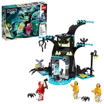 LEGO Hidden Side Welcome to The Hidden Side 70427 고스트 장난감 아이들을 위한 멋진 증강 현실 놀이 경험 2020년 신제품(189피스)