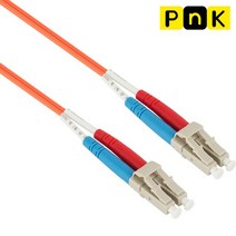 PNK LC LC 2C 멀티모드 광점퍼코드 케이블 1M 광케이, 본상품선택
