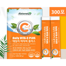 비타씨플러스 비타민C 20포x15박스 300포 흡수 좋은 빠른 고함량 효능 과다복용 하루권장량 간편섭취 결합조직 형성 유해산소 세포보호 유지 기능 피로회복 체력충전 에너지생성