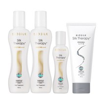 실크테라피 모이스처 에센스 130ml 2개 + 60ml 오리지널 라이트 트리트먼트 180ml 1개 130700, 에센스130ml 2개+60ml 1개+트리트1개