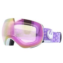 드래곤 고글 미러 렌즈 레귤러 피트 DRAGON X2s 723-0194 스포츠 남성 여성 스키 고글 스노우 보드 고글 스노보