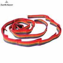 어스세이버 레인보우 스트랩 데이지체인어스세이버 레인보우 스트랩 데이지체인 캠핑 난방용품 캠핑난로 난방 낚시