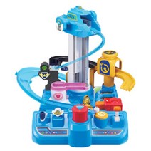 아동 유아 트랙 경주 역할 놀이 장난감 세트 키즈까페 어린이날선물 놀이방