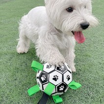 도매창고 애견 강아지 축구공 장난감 줄 끈달린공 물놀이 터그 놀이 노즈워크 스크랩볼 바운스 점볼 농구 공던지기 대형견 중형견 소형견 15cm 18cm