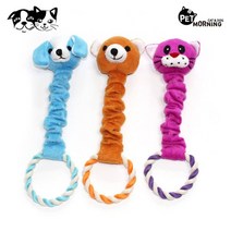 펫모닝 동물 쫄쫄이 토이 PMD-114 랜덤1개, 없음, 상세설명 참조