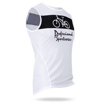 MCN/엠씨엔 바이시클 KMESH 민소매 이너웨어 자전거의류