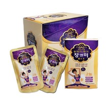 건강두배로 [2023년 12월까지] 양생당 슬림드링크 장앤미 (100ml * 2포입) 1개, 5개, 1000ml * 2포