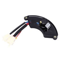 컨버터 충전기 인버터 AVR 자동 전압 조정기 단상 220V 3 상 380V 가솔린 발전기 안정기 5-6.5kW/7-8kW 용