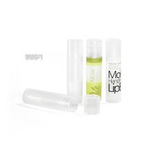 캔들씨 립글로즈 립밤 용기(투명5ml) 고체향수 연고 챕스틱 플라스틱 용기 립스틱, 수량